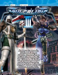 SCARICARE TRUCCO SOUL CALIBUR 3 PS2